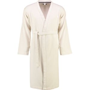 Marc O'Polo - Marc O'Polo Bademäntel unisex Kimono Svor oatmeal 1 ct Weiss (98.99 € / 1 ct)