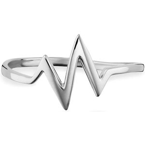 caï - Ring 925/- Sterling Silber ohne Stein Ringe 1 ct Damen (21.15 € / 1 ct)