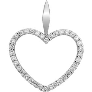 Lyomi - Anhänger 585/- Gold Diamant 0,24ct. Charms & Kettenanhänger 1 ct Damen (778.99 € / 1 ct)