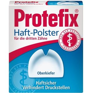Protefix - Haftpolster für Oberkiefer Zahnersatzzubehör 30 ct (13.49 € / 1 ct)