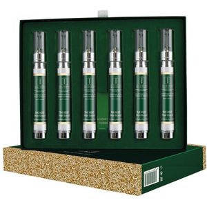 MBR Medical Beauty Research - Pure Perfection 100 THE BEST Hair Boost6 x Airless 15ml Haaröle & -seren 75 ml (20573.33 € / 1 l)