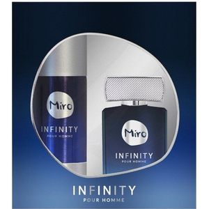 Miro - Geschenkset Parfum 1 ct Herren (14.29 € / 1 ct)
