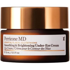 Perricone MD - Essential FX Acyl-Glutathione SMOOTHING & BRIGHTENING UNDER-EYE CREAM Augengel 15 ml Weiss (7000 € / 1 l)