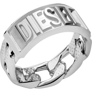 Diesel - Herrenring Edelstahl Ringe 1 ct (55.09 € / 1 ct)