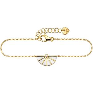 caï - Fußkette 925/- Sterling Silber Zirkonia weiß Fußketten 1 ct Damen (39.49 € / 1 ct)