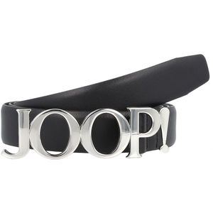 JOOP! - Gürtel Leder 1 ct Schwarz Damen (99.99 € / 1 ct)