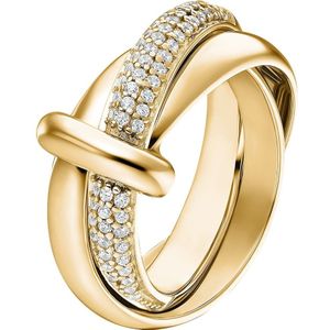 Jette - Damenring 925er Silber Ringe 1 ct (148.99 € / 1 ct)
