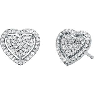 Michael Kors - Ohrstecker 925er Silber Ohrringe 1 ct Damen (68.89 € / 1 ct)