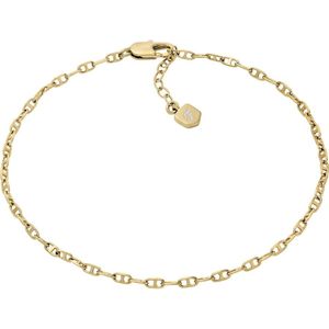 Fossil - Fußkette Metall Fußketten 1 ct Damen (46.75 € / 1 ct)