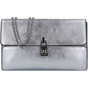 Coccinelle - Magie Umhängetasche Leder 22 cm Umhängetaschen 1 ct Silber Damen (143.59 € / 1 ct)