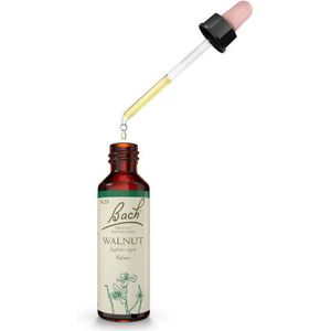 Original Bach®-Blüten - BACHBLÜTEN Walnut Tropfen Beruhigung & Nerven 20 ml (1079.5 € / 1 l)