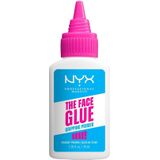 NYX Professional Makeup - The Face Glue Makeup Gripping Primer 35 ml 01 - - (236.86 € / 1 l)
