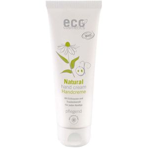 Eco Cosmetics - Body - Handcreme 125 ml (67.92 € / 1 l)