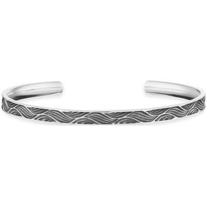 caï - Armreif 925/- Sterling Silber ohne Stein Herrenschmuck 1 ct Herren (126.64 € / 1 ct)