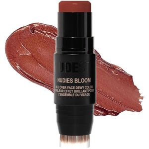 Nudestix - NUDIES BLOOM ALL OVER FACE DEWY Blush 7 g 06 Coral Pink (3998.57 € / 1 kg)