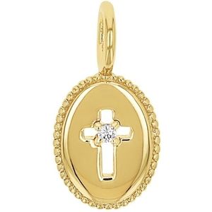 amor - Motivanhänger Charms & Kettenanhänger 1 ct Damen (14.44 € / 1 ct)
