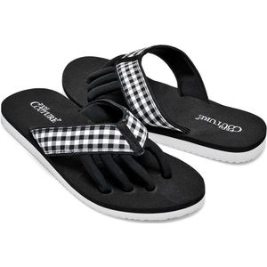 Pedi Couture - Black/White Gingham Fußpflegezubehör 1 ct (30.09 € / 1 ct)