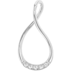 amor - Motivanhänger Charms & Kettenanhänger 1 ct Damen (19.54 € / 1 ct)