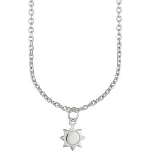 caï - Kette 925er Silber Ketten 1 ct Weiss Damen (50.14 € / 1 ct)