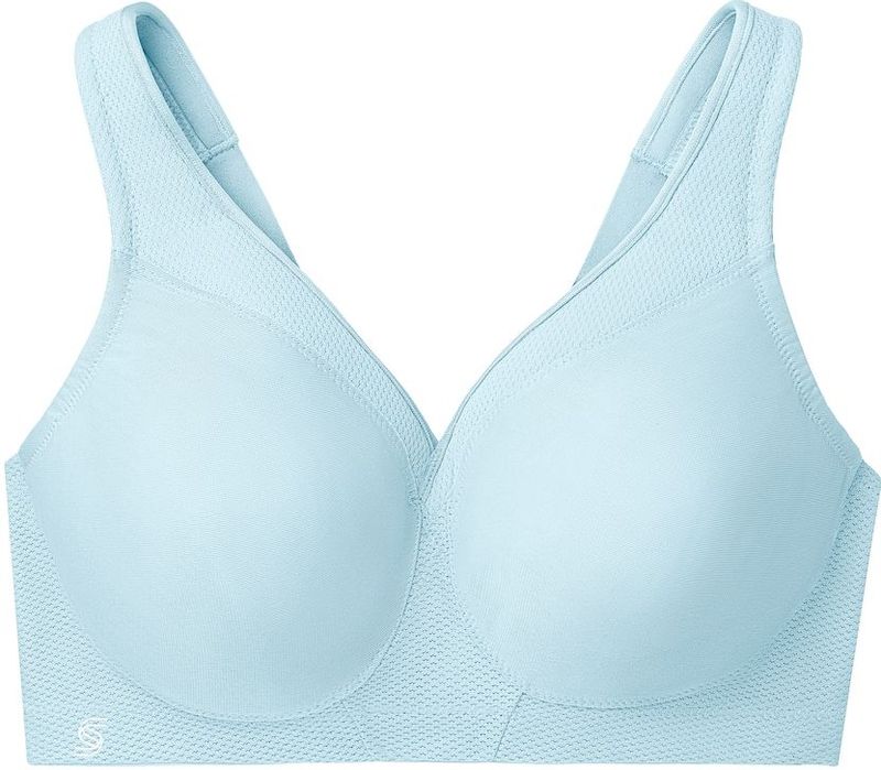 GLAMORISE - Nahtloser MagicLift-Sport-BH - Eiswasser Unterwäsche 1 ct Damen (48.35 € / 1 ct)