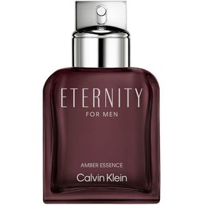 CALVIN KLEIN - Eternity for men Amber Essence for Men Parfum 100 ml Herren (669.9 € / 1 l)
