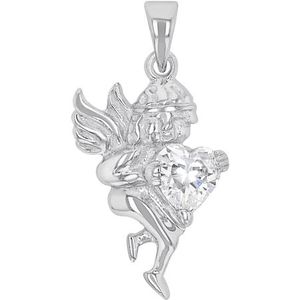 amor - Motivanhänger Charms & Kettenanhänger 1 ct Damen (23.79 € / 1 ct)