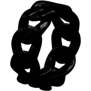 Heideman - Damenring Luna schwarz Ringe 1 ct (25.4 € / 1 ct)