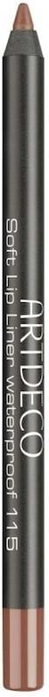 ARTDECO - Goddess of the Sun Soft Waterproof Lipliner 1,2 g 115 - CAMEL (5158.33 € / 1 kg)