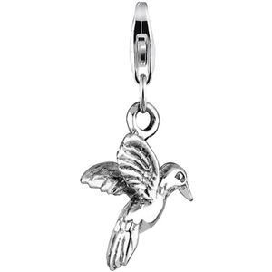 Nenalina - Anhänger Kolibri Vogel 925 Silber Charms & Kettenanhänger 1 ct Damen (31.99 € / 1 ct)