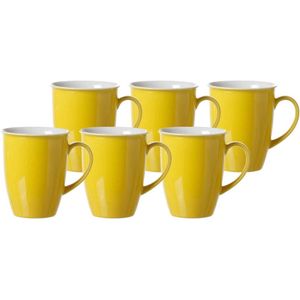 Ritzenhoff & Breker - Doppio Kaffeebecher 6er Set Geschirr 6 ct (53.99 € / 1 ct)