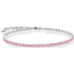 Thomas Sabo - Armband 925er Silber Armbänder & Armreife 1 ct Damen (97.99 € / 1 ct)