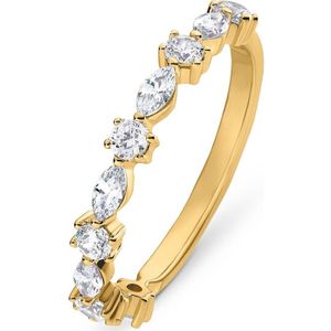 FAVS - Damenring 925er Silber Ringe 1 ct (67.91 € / 1 ct)