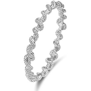 Violet Hamden - Ring Violet Hamden Sisterhood Twisted Lunar - 925 sterling silver Ringe 1 ct Damen (39.99 € / 1 ct)