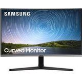 Samsung Monitor C27R504FHP Curved 27 60 Hz Full HD Zwart