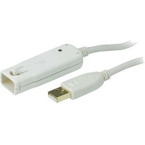 ATEN UE2120 - USB-verlengkabel - USB (M) naar USB (V) - USB 2.0 - 12 m