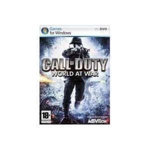 CALL OF DUTY: WORLD AT WAR NL PC