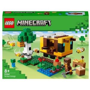 LEGO® Minecraft 21241 Het Bijenhuisje