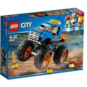 LEGO  60180 MONSTERTRUCK