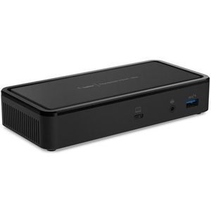 Belkin Thunderbolt 3 Dock Plus 125W Zwart