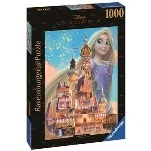 Disney Castles - Rapunzel (1000st)