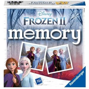 DFZ: LA REINE DES NEIGES 2 MEMORY®