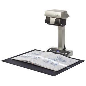 Ricoh ScanSnap SV600 - Overheadscanner - CCD - 432 x 300 mm - 285 dpi x 283 dpi - USB 2.0