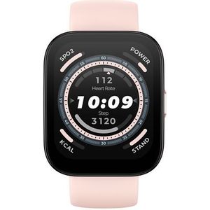 Amazfit Smartwatch Bip 5 22 mm Pastel Pink