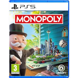 Monopoly 2024 PS5