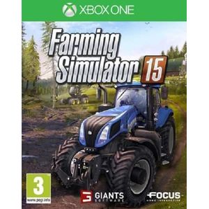 FARMING SIMULATOR 15 MIX XONE