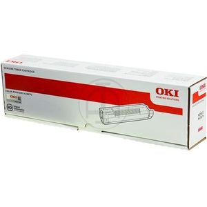 OKI - Magenta - origineel - tonercartridge - voor OKI MC861, MC861cdtn, MC861cdtn+, MC861cdxn, MC861cdxn+, MC861dn, MC861dn+