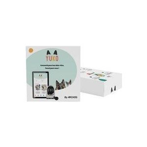 Archos Tablet pack Box Yuko T101 HD2 Wi-Fi 10.1 64 GB Grjis + Connected camera + Activiteitstracker