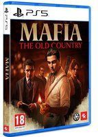 Mafia: The Old Country PS5 FR\NL