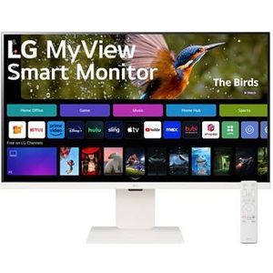 LG Gaming Monitor 32SR83U-W.AEU 32"" 60 Hz 4K UHD Wit