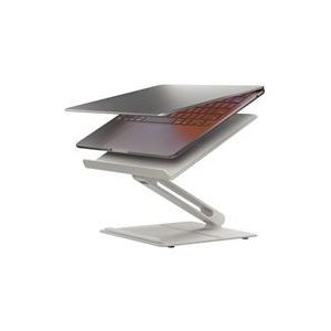 Native Union ergonomische standaard voor MacBook laptops, tablets en iPad Wit